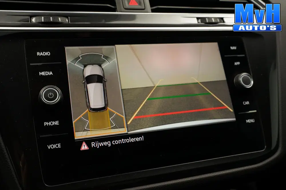 Volkswagen Tiguan 1.4 TSI PHEV R-Line uit 2023, foto 10
