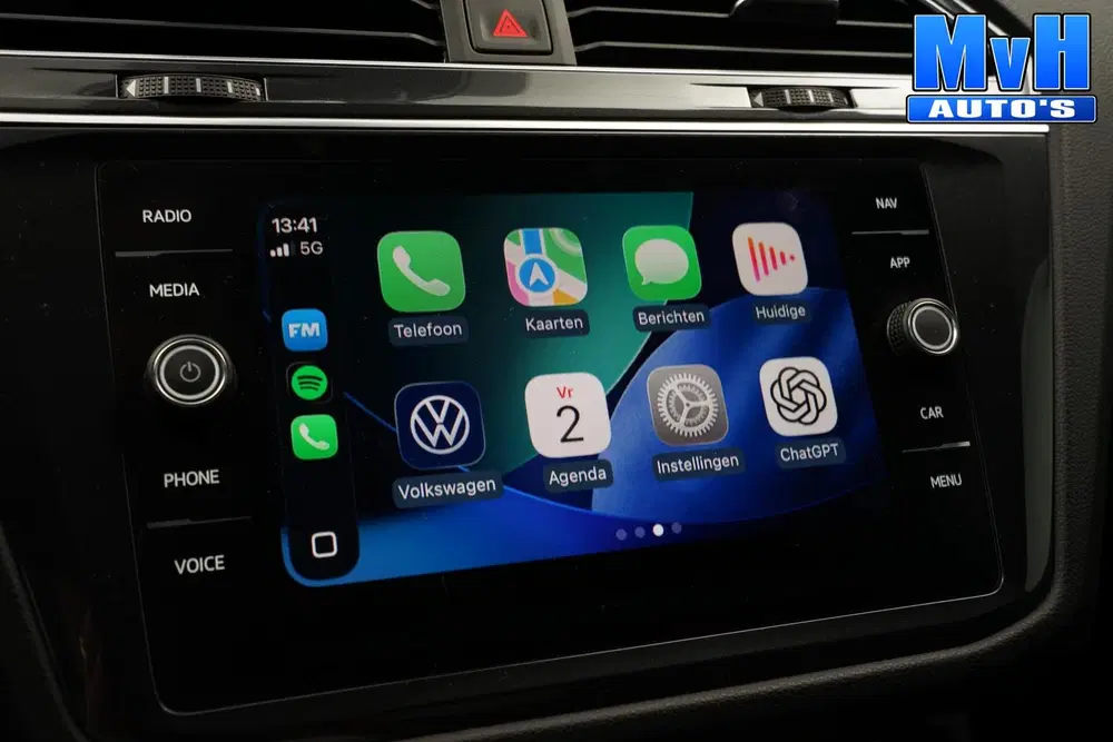 Volkswagen Tiguan 1.4 TSI PHEV R-Line uit 2023, foto 12