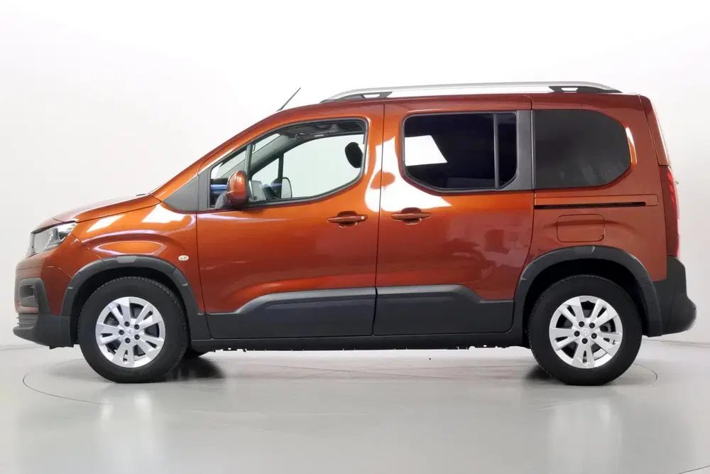 Peugeot Rifter 1.2 110pk Allure Camperbox uit 2019, foto 13