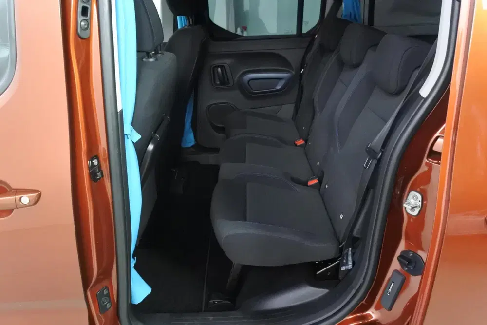 Peugeot Rifter 1.2 110pk Allure Camperbox uit 2019, foto 15