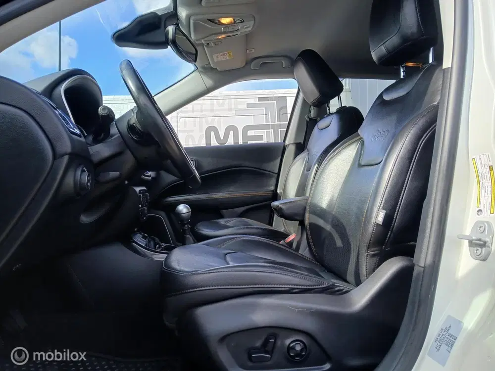 Jeep Compass 1.4 Multi air Turbo Limited Edition 140PK uit 2019, foto 10