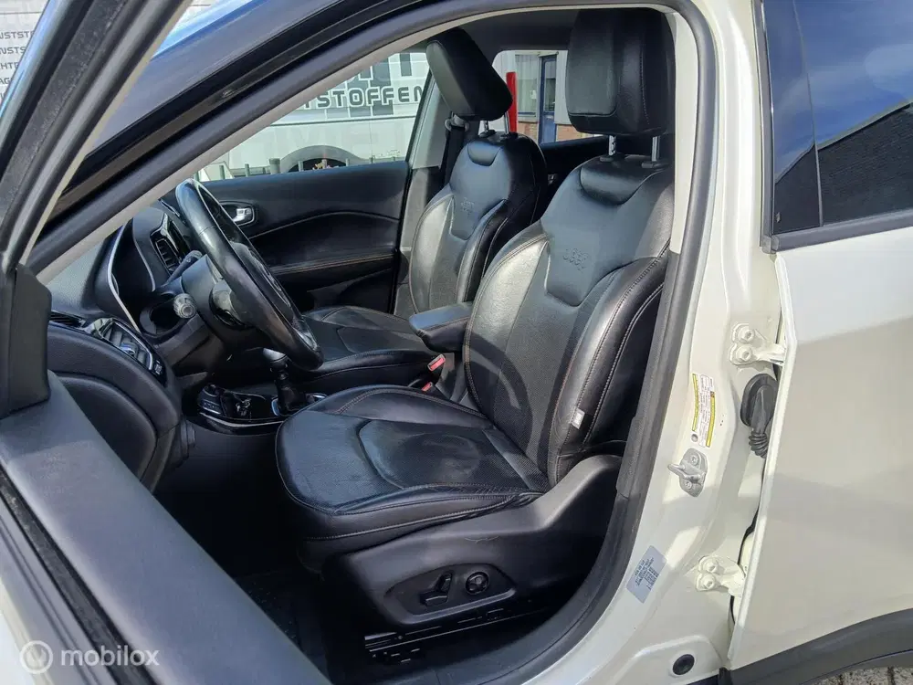 Jeep Compass 1.4 Multi air Turbo Limited Edition 140PK uit 2019, foto 11