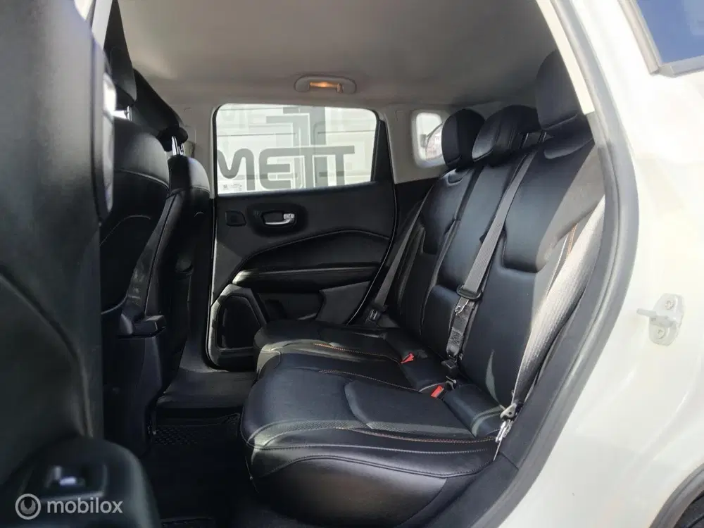 Jeep Compass 1.4 Multi air Turbo Limited Edition 140PK uit 2019, foto 14