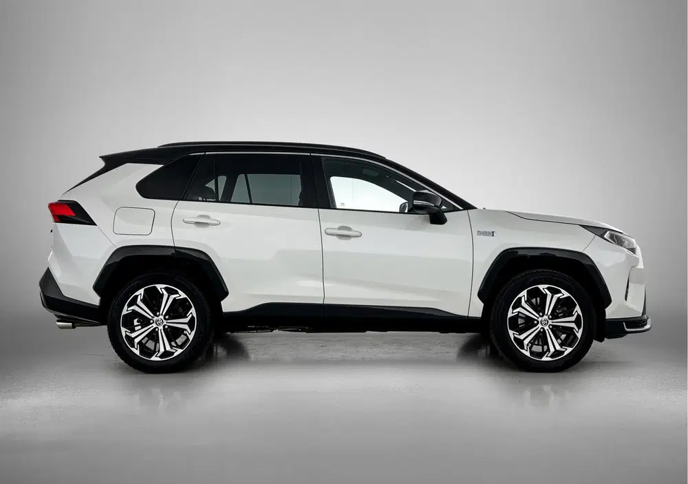 Toyota RAV 4 2.5 Plug-in Hybrid AWD Bi-Tone Plus uit 2021, foto 12