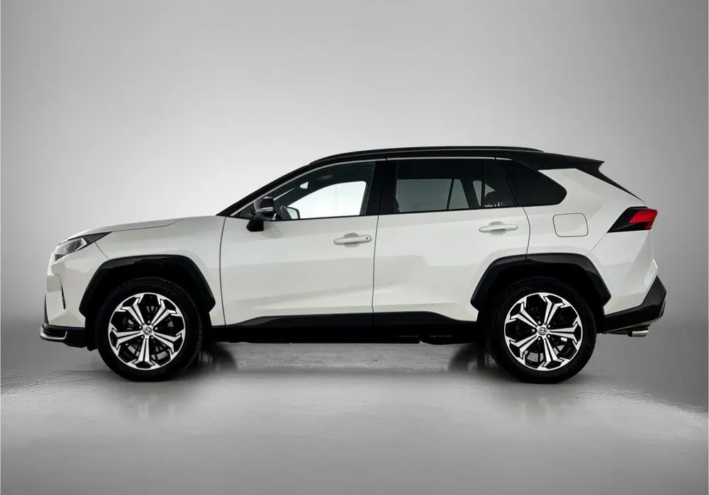 Toyota RAV 4 2.5 Plug-in Hybrid AWD Bi-Tone Plus uit 2021, foto 3