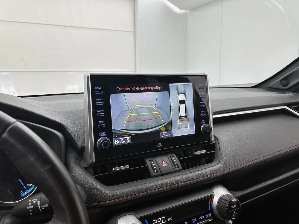 Toyota RAV 4 2.5 Plug-in Hybrid AWD Bi-Tone Plus uit 2021, foto 8