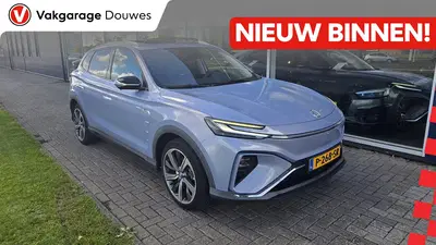 MG Marvel R Luxury 70 kWh uit 2022