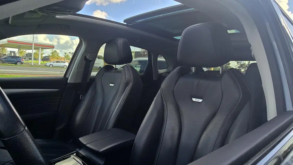 MG Marvel R Luxury 70 kWh uit 2022, foto 3
