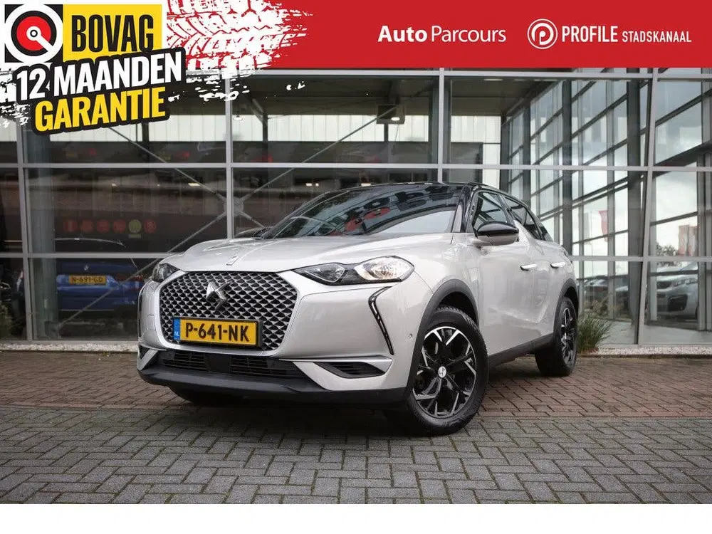 DS Automobiles DS 3 Crossback DS DS 3 Crossback E-Tense Business (bj 202 uit 2020