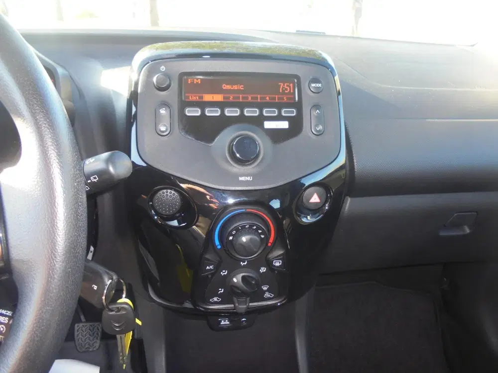 Citroën C1 Citroen C1 Citroen C1 1.0 benzine 5 deurs uit 2020, foto 6