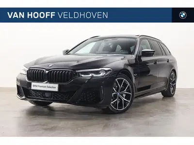 BMW 5-serie 5 Serie Touring 530e xDrive M Sport Automa uit 2022