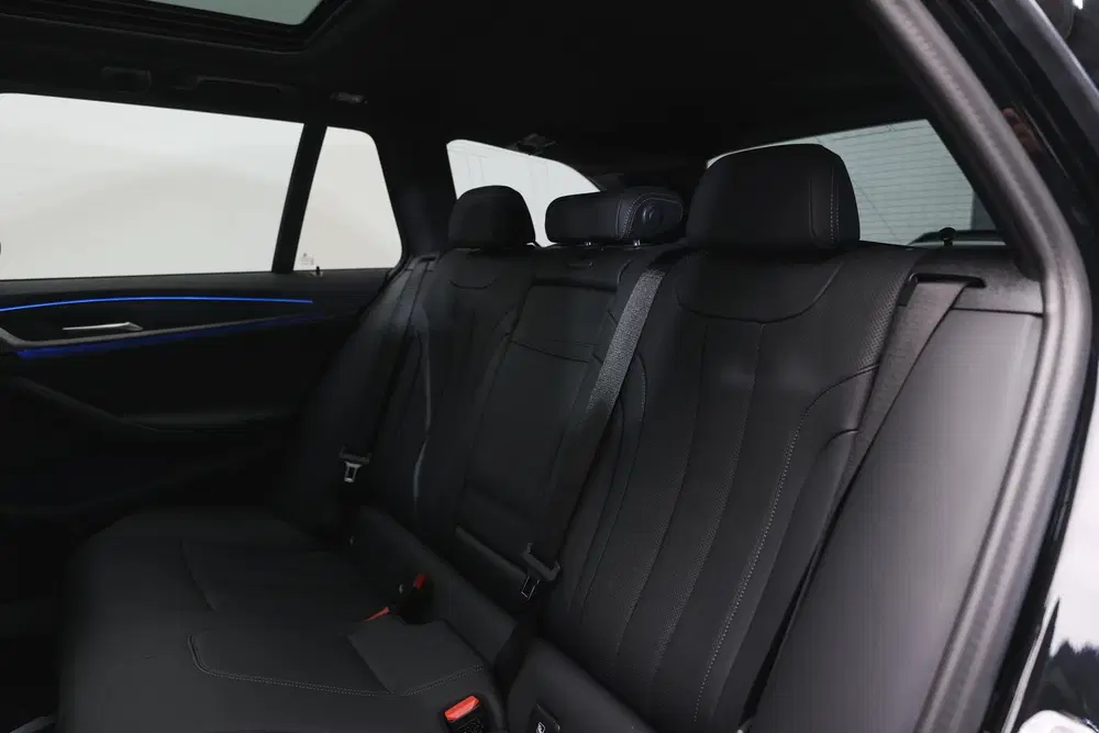 BMW 5-serie 5 Serie Touring 530e xDrive M Sport Automa uit 2022, foto 11
