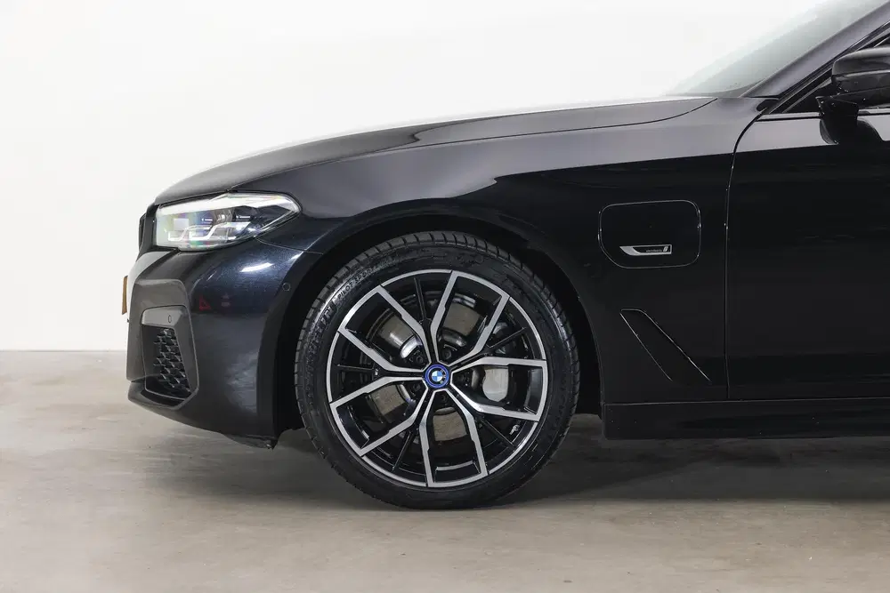 BMW 5-serie 5 Serie Touring 530e xDrive M Sport Automa uit 2022, foto 4