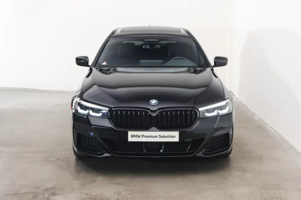 BMW 5-serie 5 Serie Touring 530e xDrive M Sport Automa uit 2022, foto 6