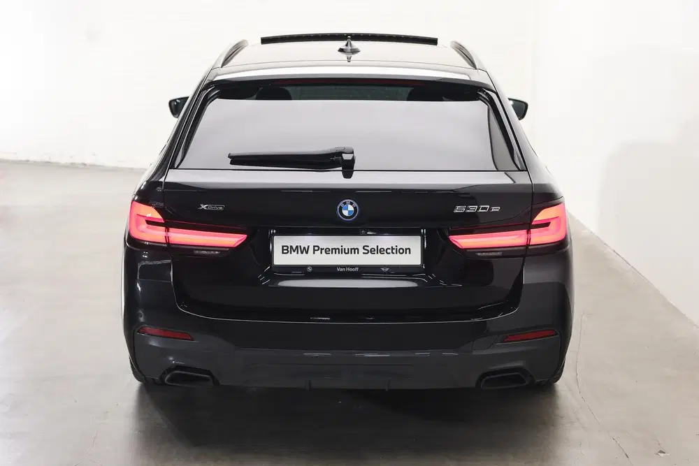 BMW 5-serie 5 Serie Touring 530e xDrive M Sport Automa uit 2022, foto 7