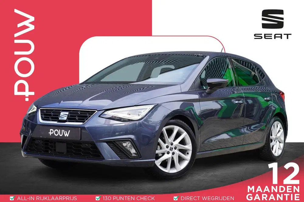 SEAT Ibiza 1.0 EcoTSI 95pk FR uit 2023
