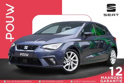 SEAT Ibiza 1.0 EcoTSI 95pk FR uit 2023