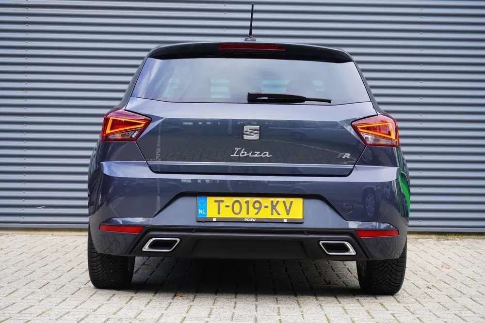 SEAT Ibiza 1.0 EcoTSI 95pk FR uit 2023, foto 10
