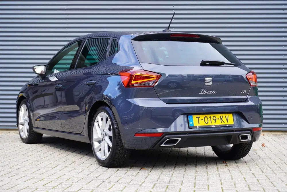SEAT Ibiza 1.0 EcoTSI 95pk FR uit 2023, foto 11