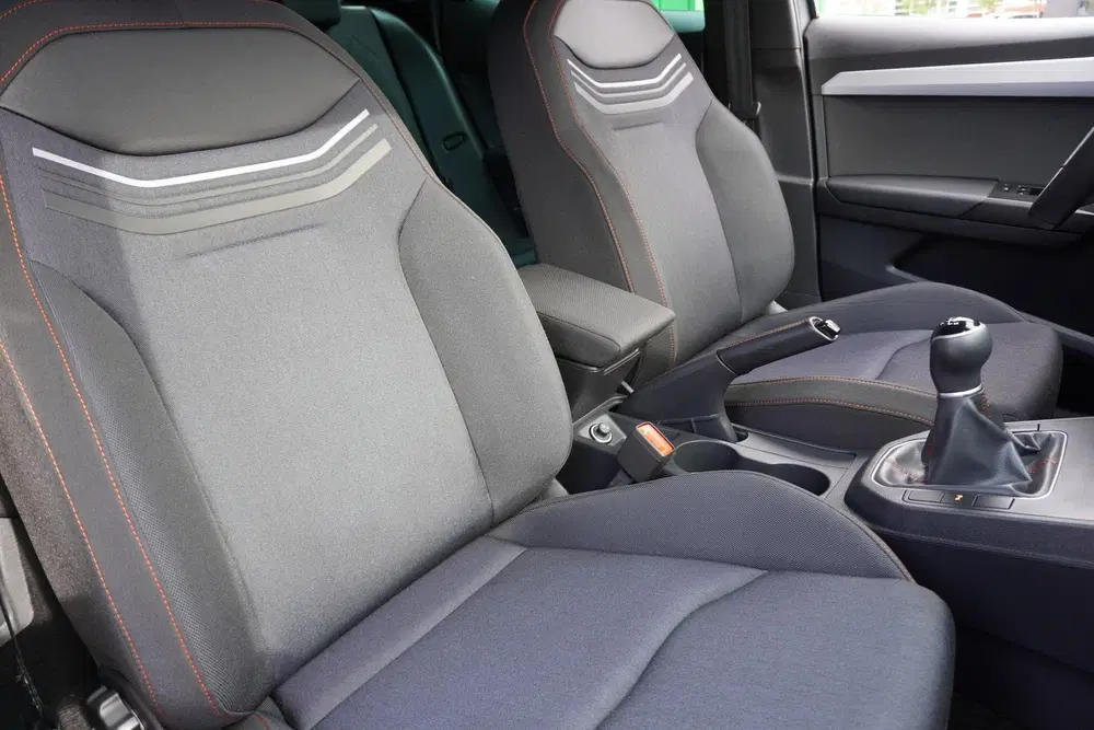 SEAT Ibiza 1.0 EcoTSI 95pk FR uit 2023, foto 13