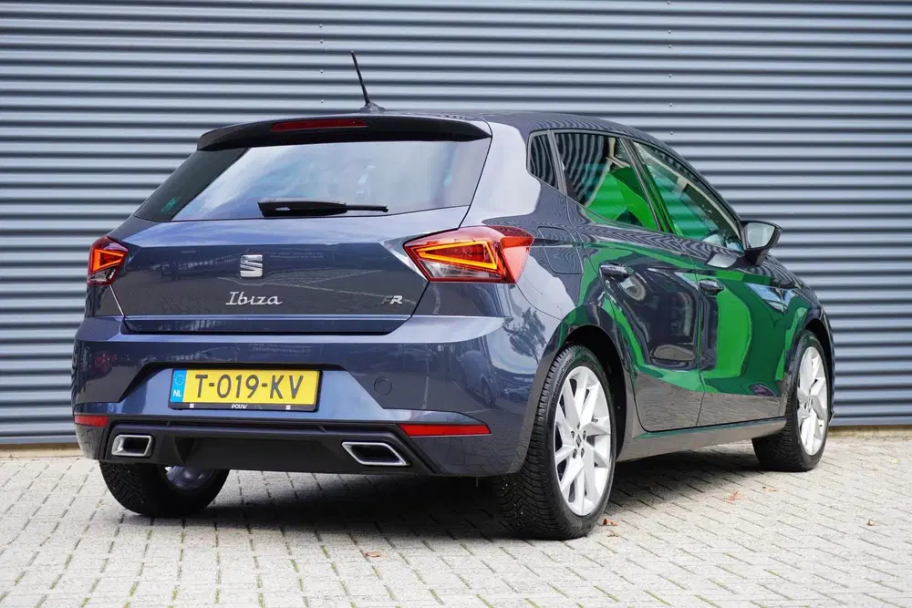 SEAT Ibiza 1.0 EcoTSI 95pk FR uit 2023, foto 2