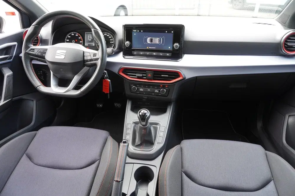 SEAT Ibiza 1.0 EcoTSI 95pk FR uit 2023, foto 5