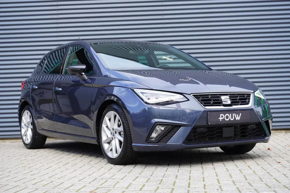 SEAT Ibiza 1.0 EcoTSI 95pk FR uit 2023, foto 9
