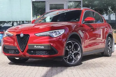 Alfa Romeo Stelvio 2.0 280pk AT AWD B-Tech uit 2019