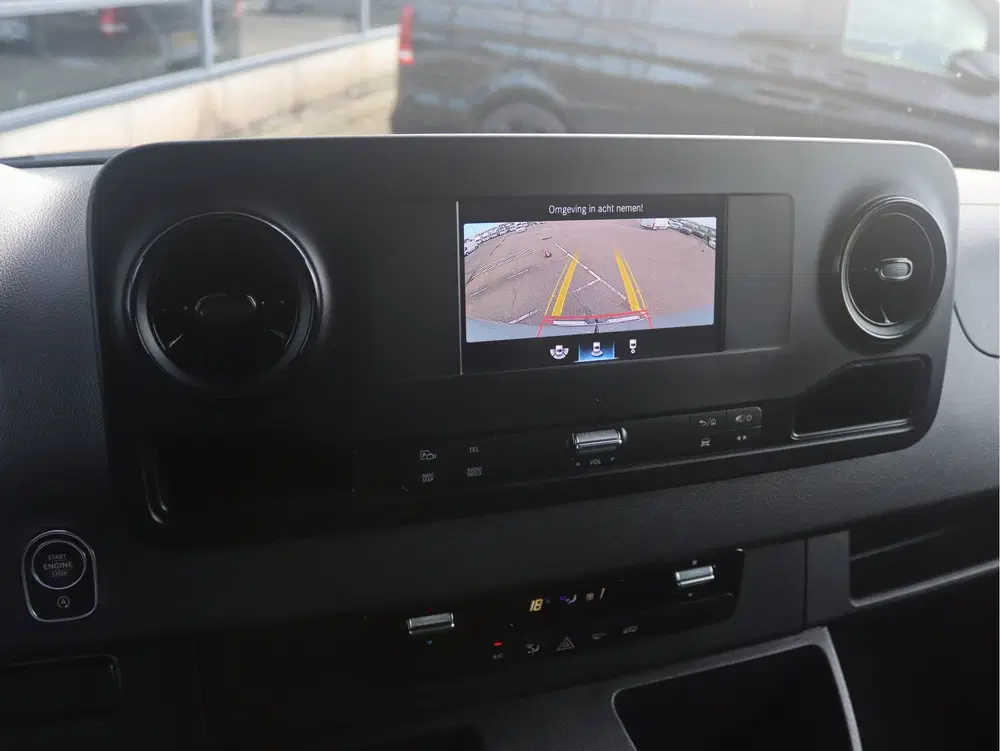 Mercedes-Benz Sprinter 317 CDI L2H2 uit 2023, foto 11