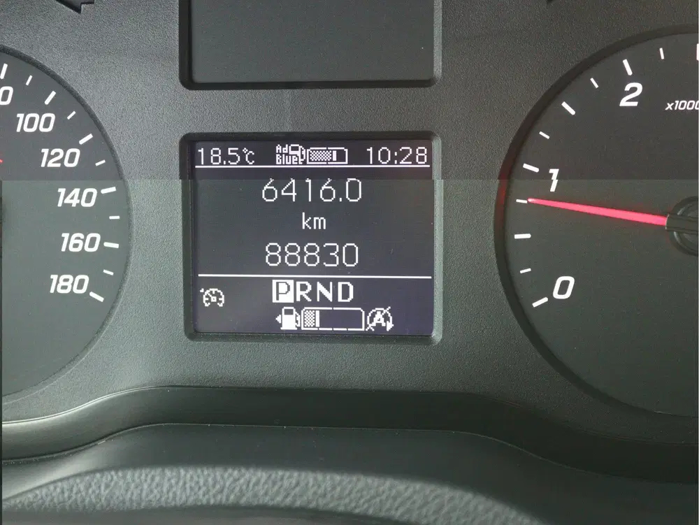 Mercedes-Benz Sprinter 317 CDI L2H2 uit 2023, foto 6