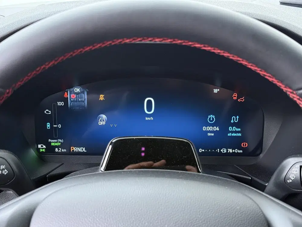 Ford Kuga 2.5 PHEV ST-Line X uit 2026, foto 14