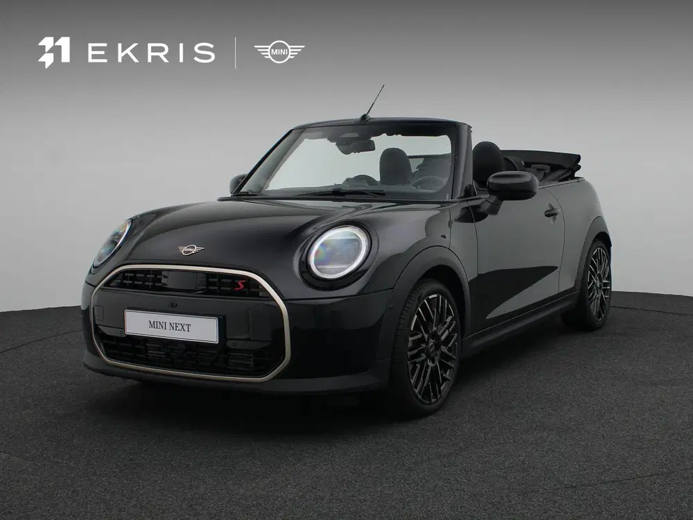 Mini Cabrio 2.0 Cooper S Favoured + XL pakket uit 2026