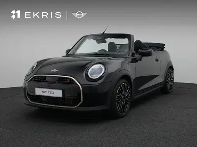 Mini Cabrio 2.0 Cooper S Favoured + XL pakket uit 2026