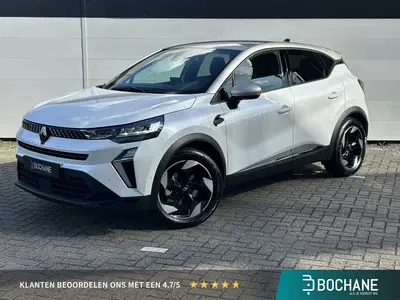 Renault Captur 1.6 E-Tech full hybrid 145 techno uit 2024
