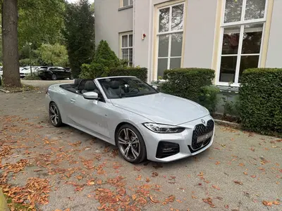 BMW 4-serie M-Pakket uit 2023