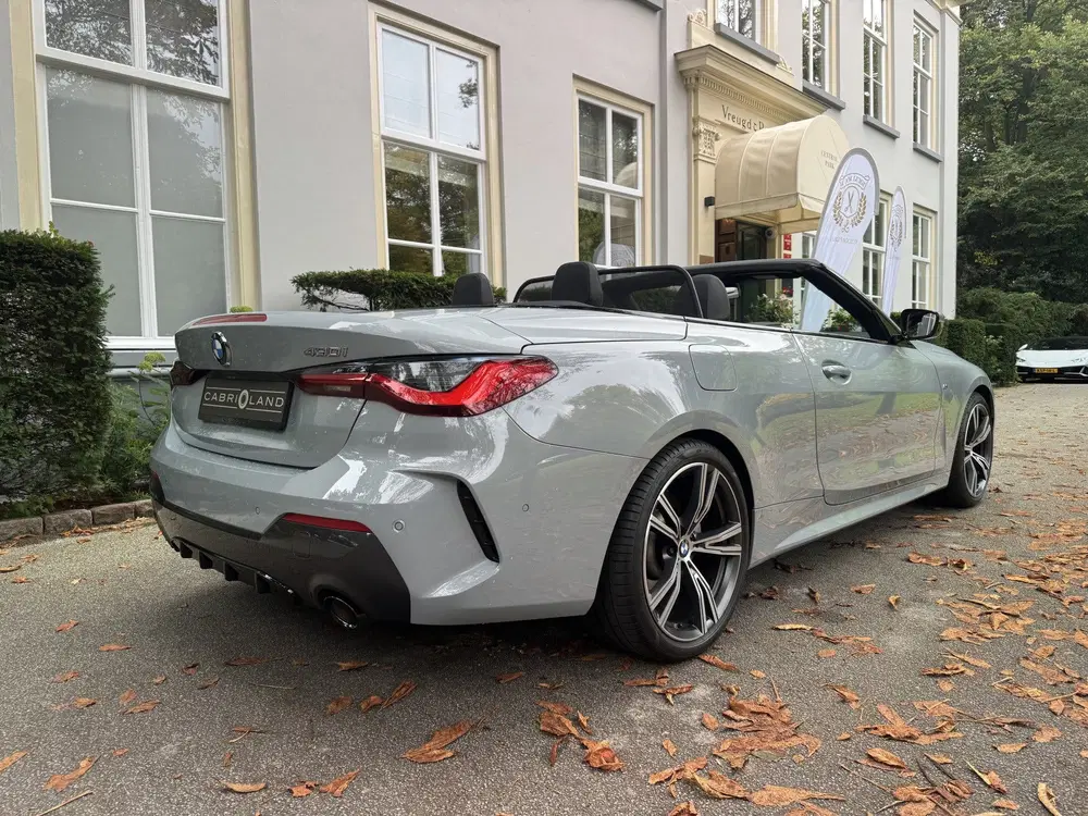 BMW 4-serie M-Pakket uit 2023, foto 10