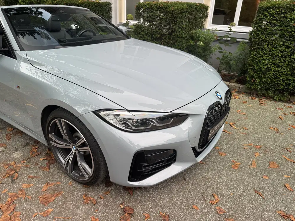 BMW 4-serie M-Pakket uit 2023, foto 11