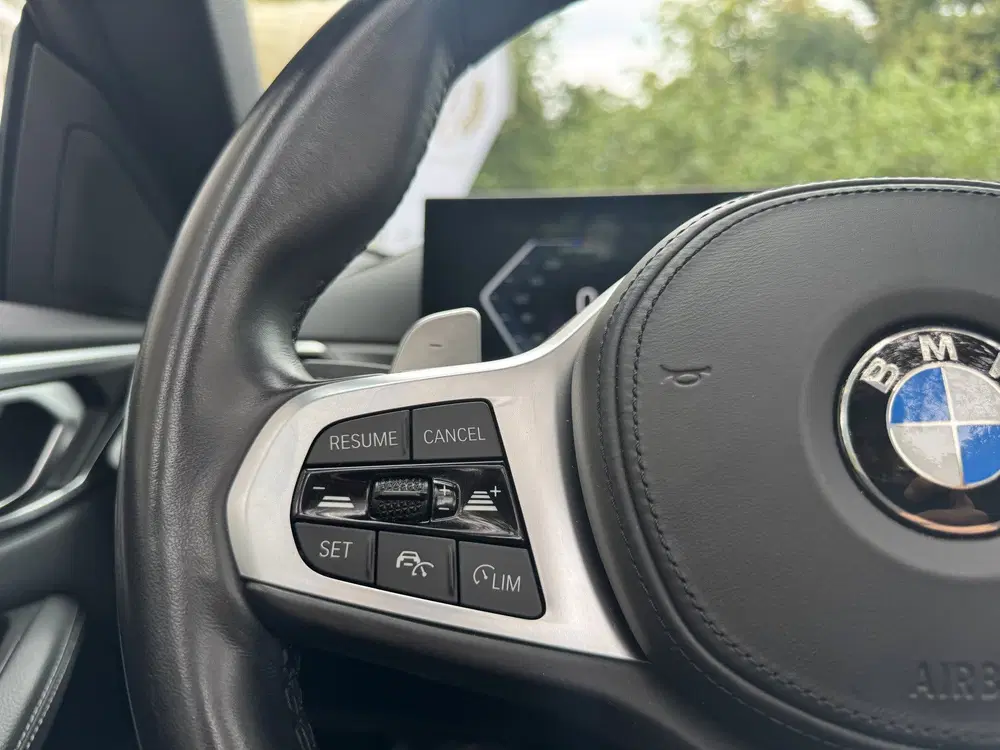 BMW 4-serie M-Pakket uit 2023, foto 12