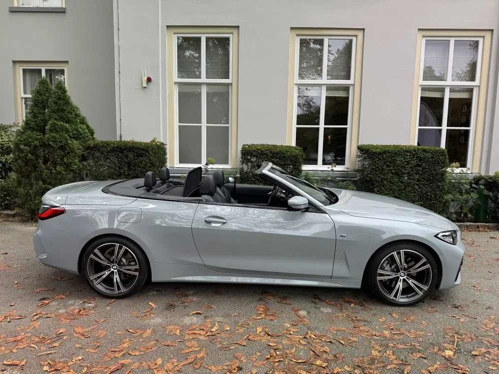 BMW 4-serie M-Pakket uit 2023, foto 2