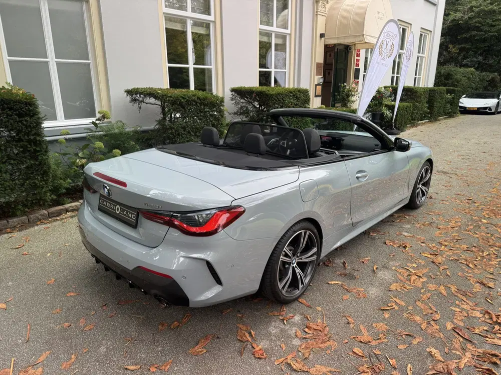 BMW 4-serie M-Pakket uit 2023, foto 3