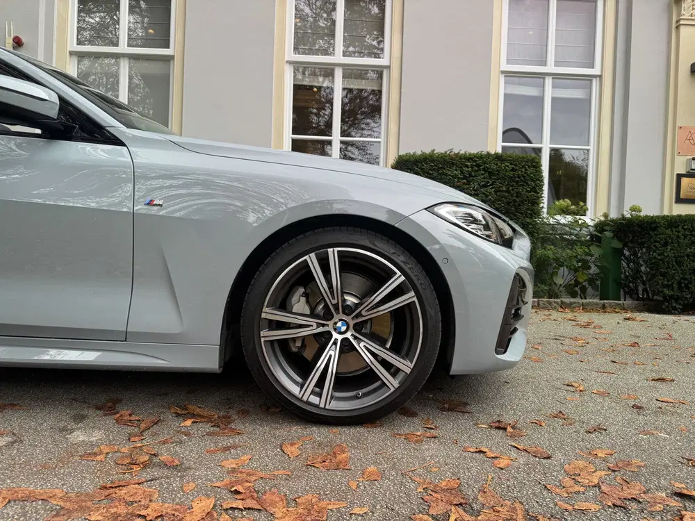 BMW 4-serie M-Pakket uit 2023, foto 4