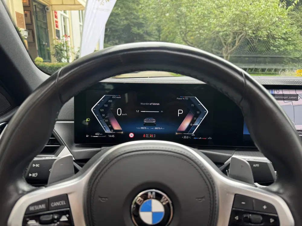 BMW 4-serie M-Pakket uit 2023, foto 7