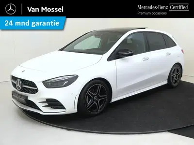 Mercedes-Benz B-Klasse 200 Business Solution AMG uit 2021