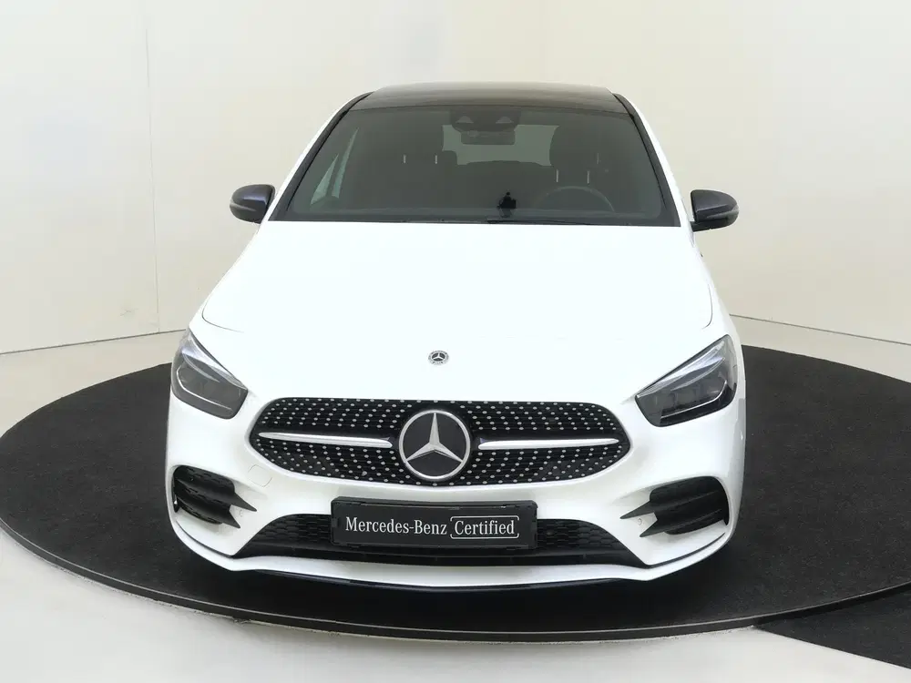 Mercedes-Benz B-Klasse 200 Business Solution AMG uit 2021, foto 6