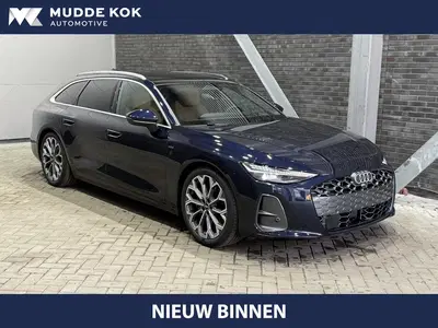 Audi A6 Pro Line Competition Quattro uit 2026