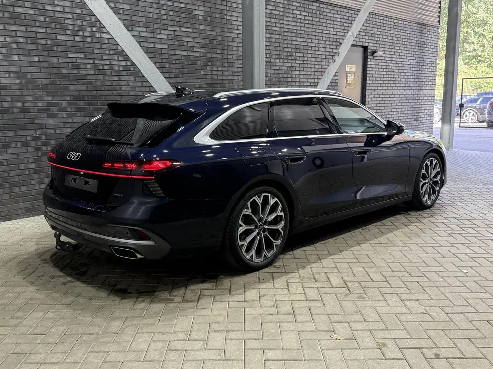 Audi A6 Pro Line Competition Quattro uit 2026, foto 2