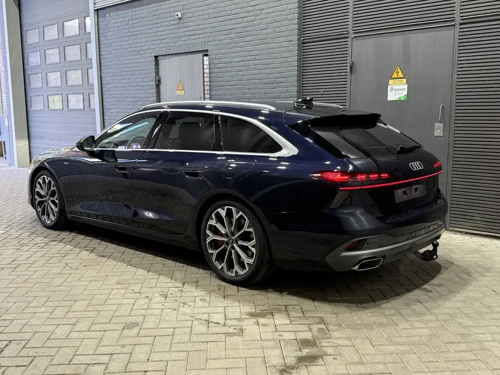 Audi A6 Pro Line Competition Quattro uit 2026, foto 3