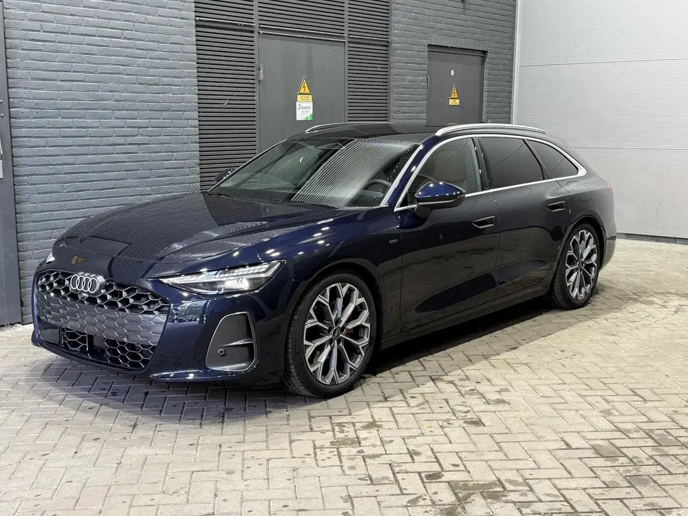 Audi A6 Pro Line Competition Quattro uit 2026, foto 4