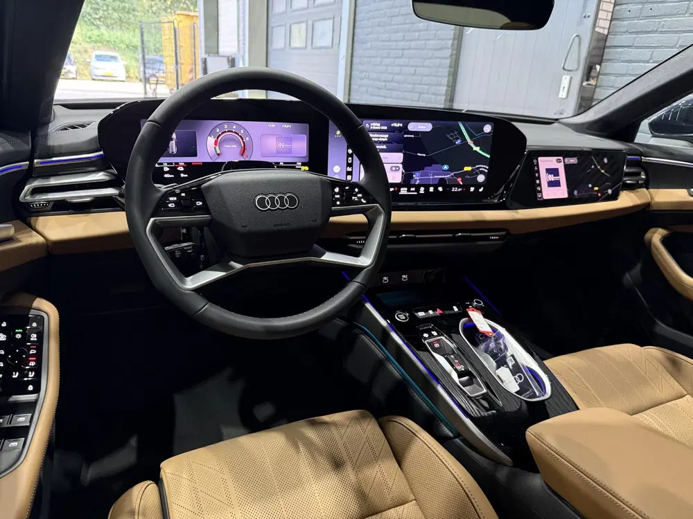 Audi A6 Pro Line Competition Quattro uit 2026, foto 5