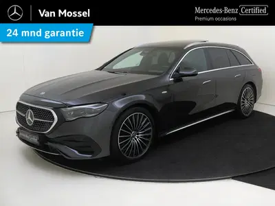 Mercedes-Benz E-Klasse 300 e AMG Line Panoramadak uit 2025